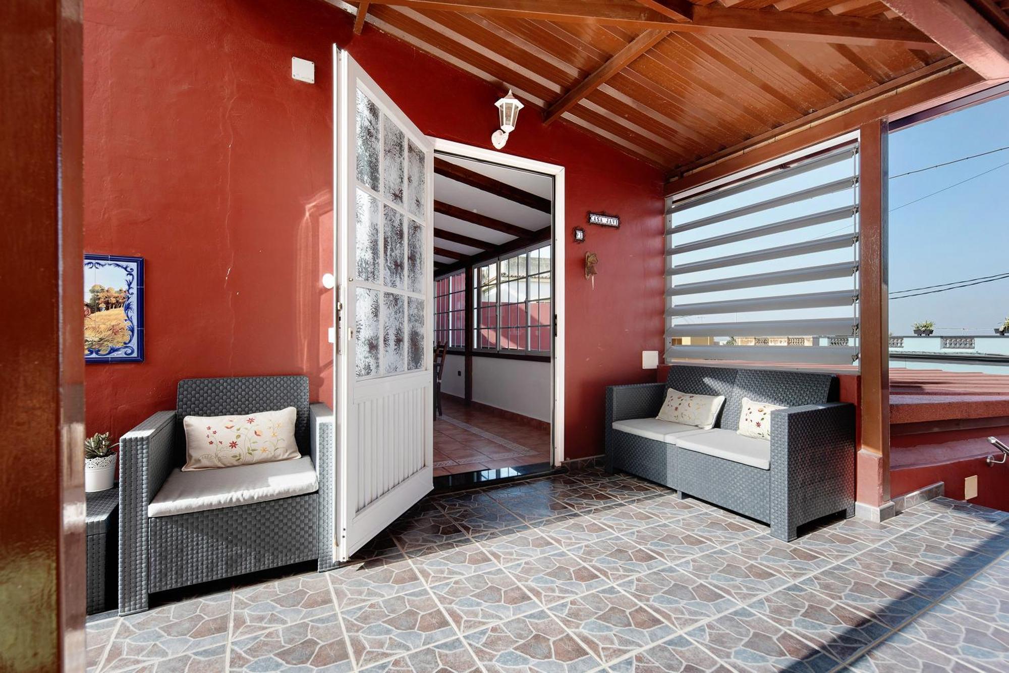 La Planta Vieja Villa Ла Оротава Екстериор снимка