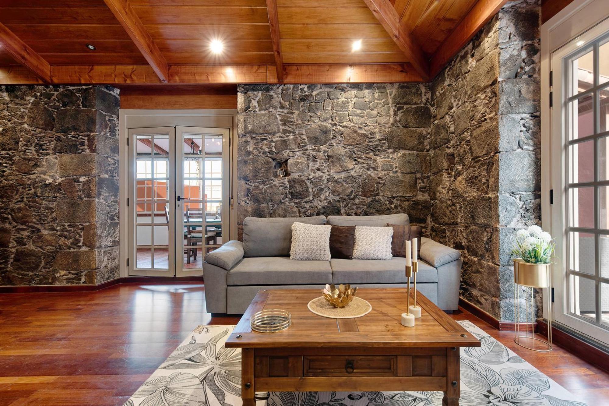 La Planta Vieja Villa Ла Оротава Екстериор снимка