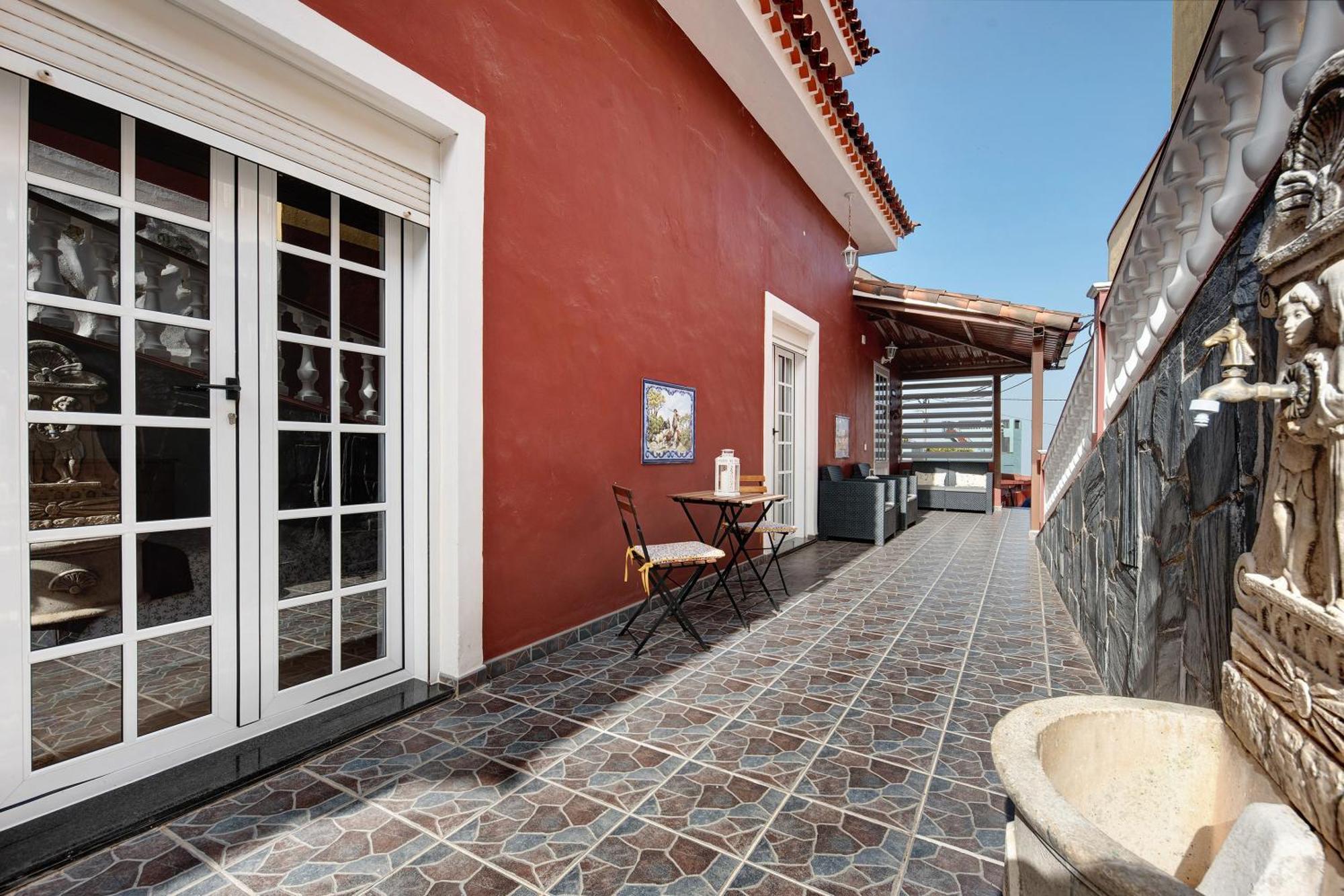 La Planta Vieja Villa Ла Оротава Екстериор снимка