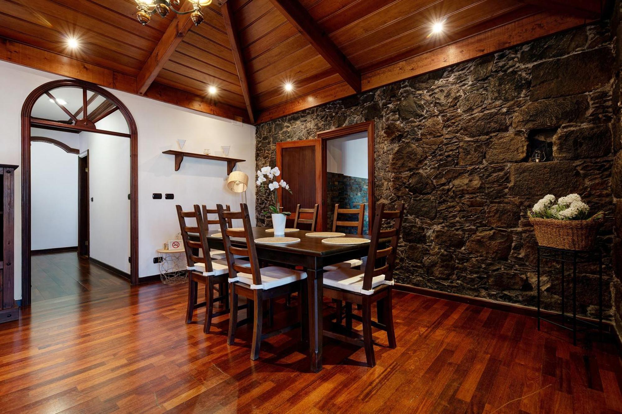 La Planta Vieja Villa Ла Оротава Екстериор снимка